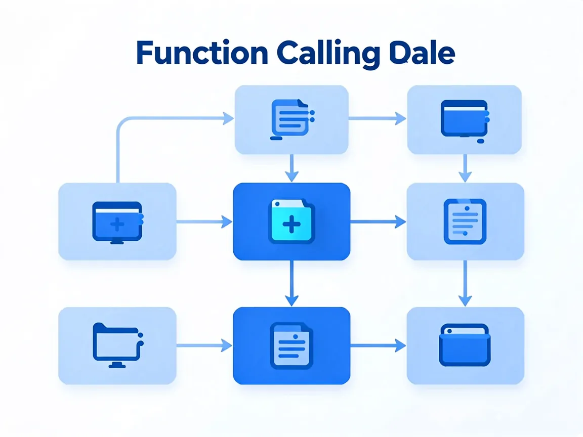 Function Calling实战:LLM调用外部工具标准方法