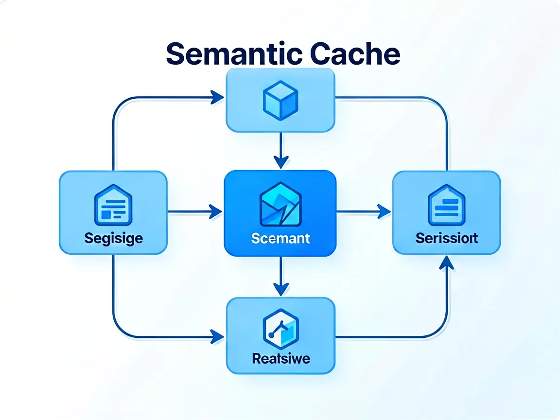 Semantic Cache语义缓存：降低LLM调用成本的架构设计