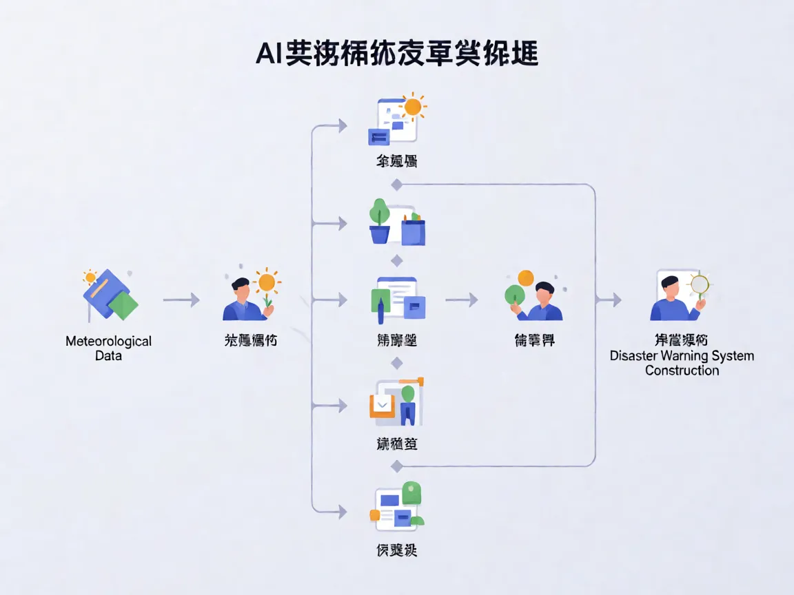 AI天气预报实战:气象数据+灾害预警系统搭建全攻略