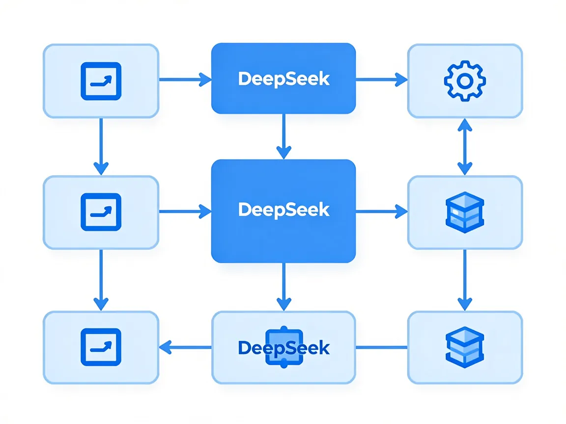 DeepSeek 配图