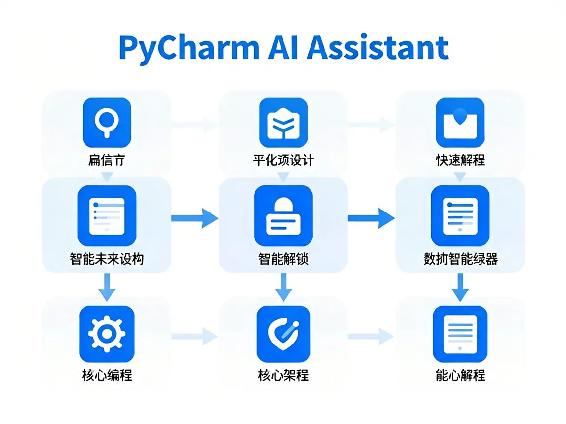 PyCharm AI Assistant 安装配置全指南:快速解锁智能编程能力