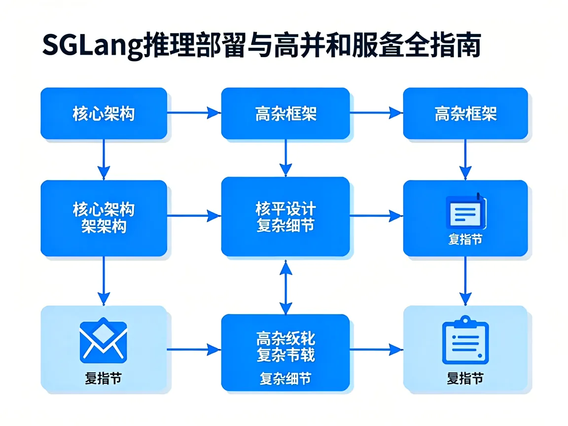 SGLang推理框架部署与高并发服务配置全指南
