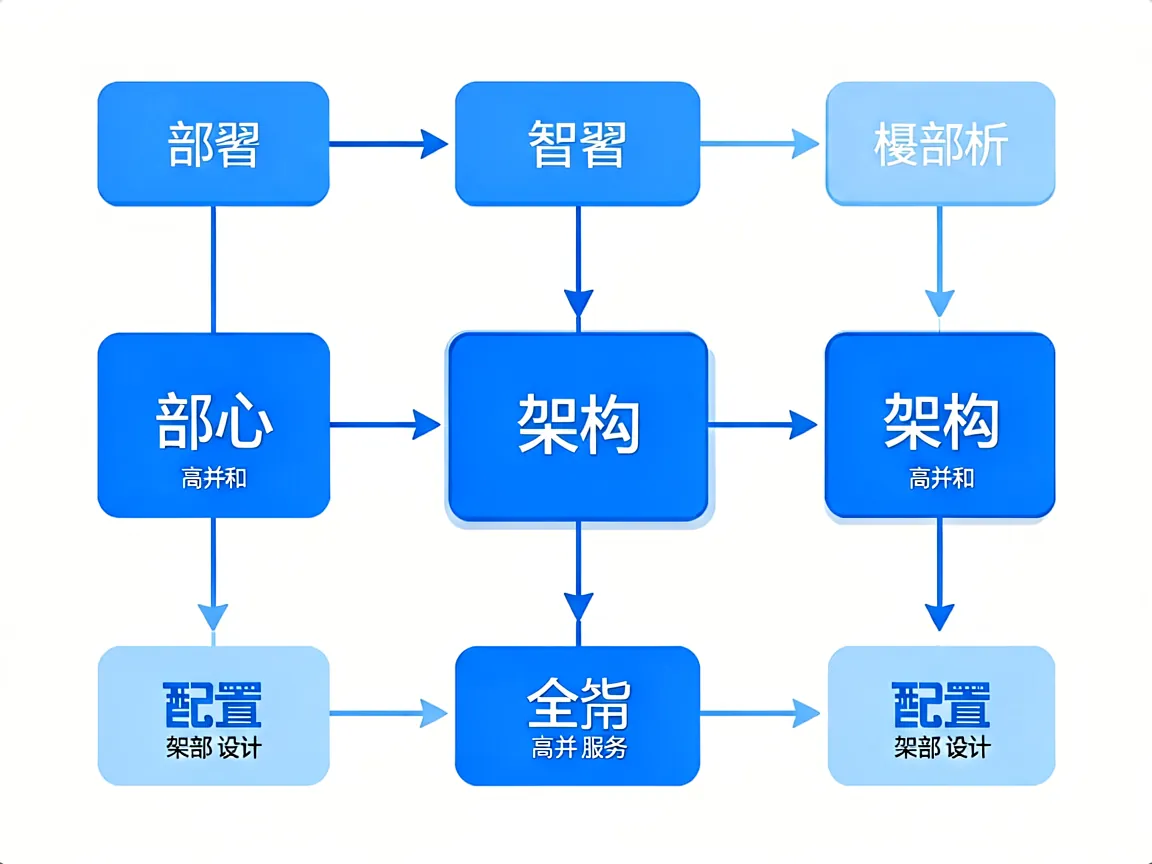 SGLang推理框架部署与高并发服务配置全指南 配图