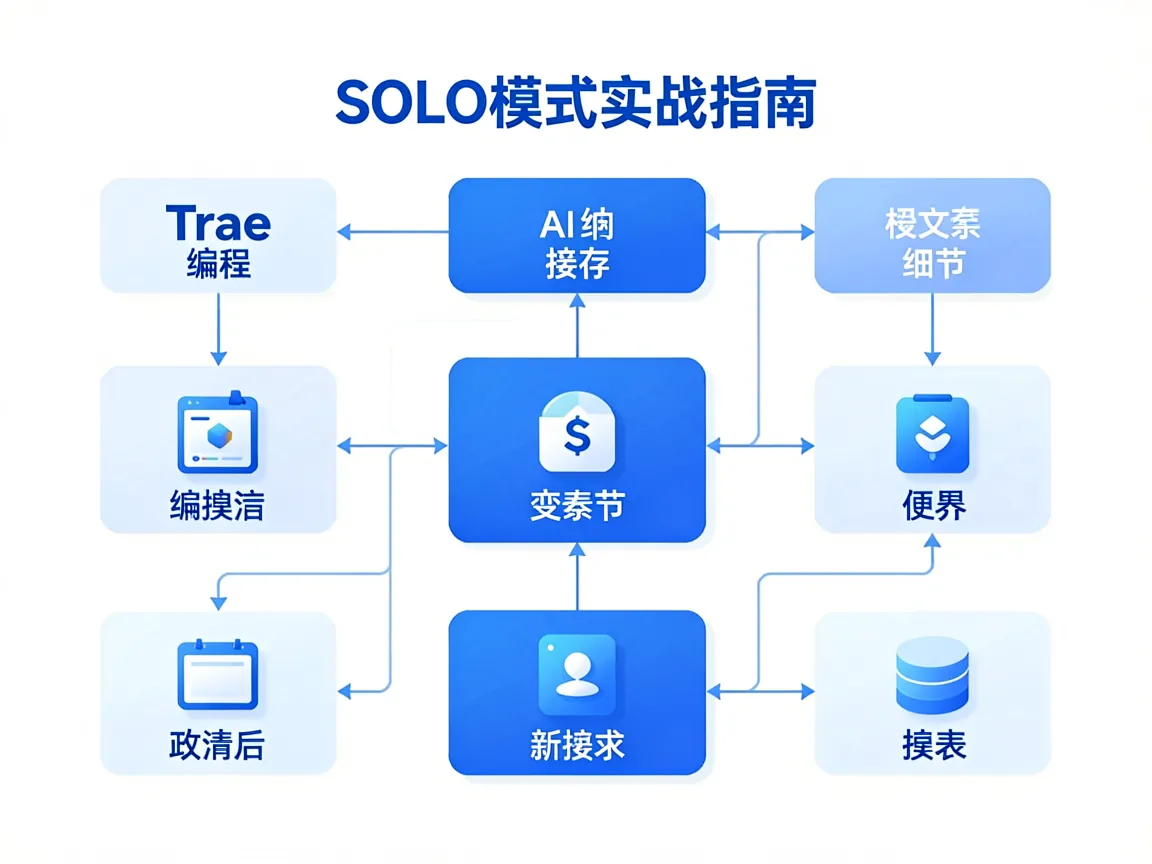 Trae AI编程环境安装全攻略:SOLO模式实战指南