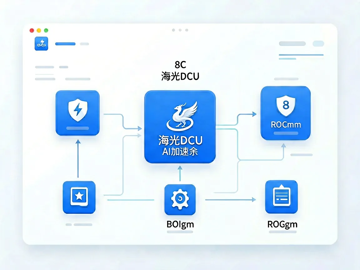 海光DCU AI加速卡部署与ROCm环境配置实战指南