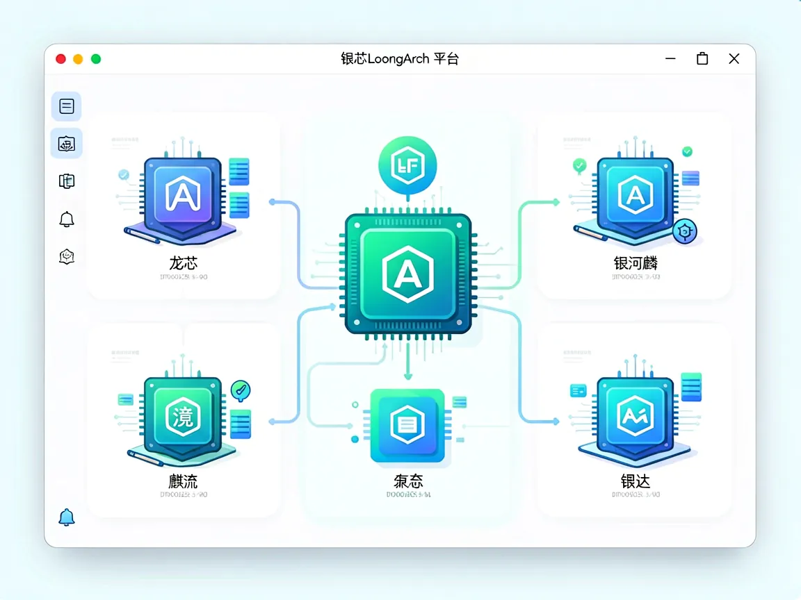 龙芯LoongArch平台AI推理环境搭建实战指南
